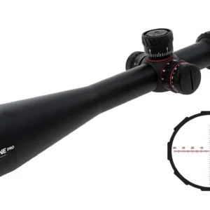 CRIMSON TRACE HARDLINE PRO 6-24X50 MOA FFP