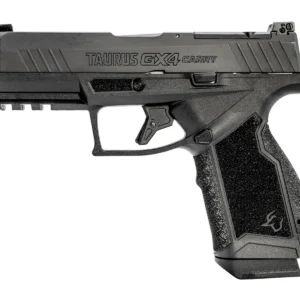 TAURUS GX4C 380ACP BLK/BLK 3.7" 15+1