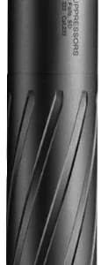 BANISH SUPPRESSORS VRMT 223-V2 - SUPPRESSOR TI 1/2X28 TITANIUM