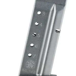 Smith & Wesson 3009877 M&P Shield 7rd 40S&W Blued