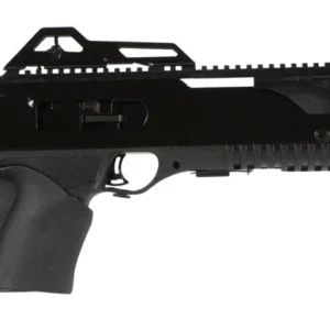 Hi-Point 4095TSCA 4095TS Carbine *CA Compliant 40 S&W Caliber with 17.50" Barrel, 10+1 Capacity, Black Metal Finish, Black All Weather Molded Stock & California Paddle Grip Right Hand