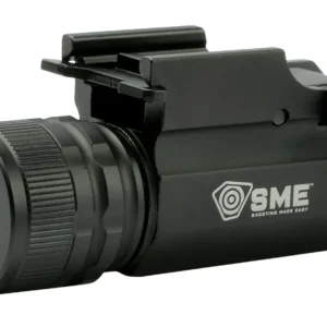 SME SMEGLP Green Laser Rail Mount Black