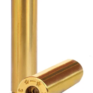 Starline Brass 357MAXEUP100 Unprimed Cases 357 Rem Max Handgun Brass 100 Per Bag