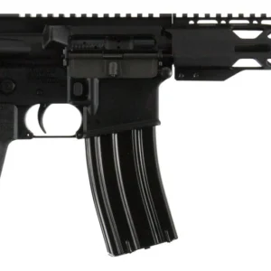 Radical Firearms FP105556M410RPR Forged RPR 5.56x45mm NATO 10.50" 30+1 Black Hard Coat Anodized Buffer Tube Stock Black Polymer Grip