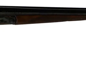 Dickinson 202EB Estate 20 or 28 Gauge with 28" Black Barrel, 3" Chamber, 2rd Capacity, Color Case Hardened Metal Finish, Oil Turkish Walnut Stock & Double Trigger Right Hand (Full Size)