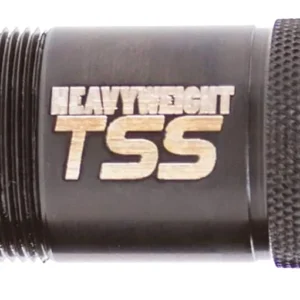 Carlson's Choke Tubes 38008 TSS Turkey Invector Winchester 20 Gauge Turkey 17-4 Stainless Steel