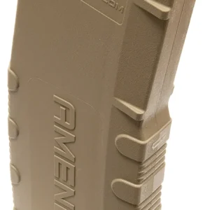 Amend2 556MOD2FDE30 MOD-2 30rd 223 Rem/5.56x45mm NATO Compatible w/ AR-15/M16/M4 Flat Dark Earth Polymer