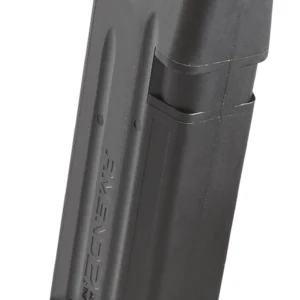 Amend2 A2GLOCK19BLK A2-19 15rd 9mm Luger Compatible w/Glock 19 Black Polymer