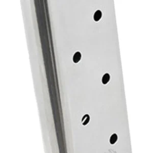 Ruger 90664 SR1911 Officer 7rd 45 ACP Stainless Steel