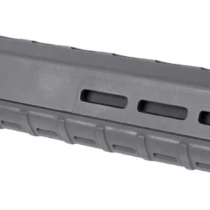 Magpul MAG427-GRY MOE M-LOK Rifle-Length Handguard AR-Platform Gray Polymer