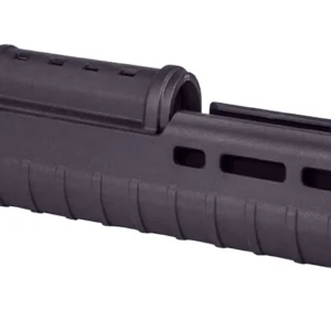 Magpul MAG586-PLM ZHUKOV Handguard made of Polymer with Plum Finish & 11.70" OAL for AK-Platform