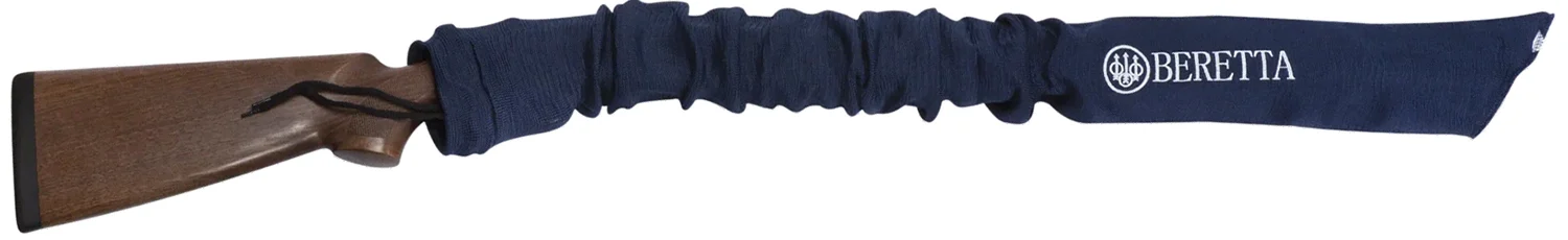 Beretta USA SFOU65001A VCI Long Gun Sock Blue