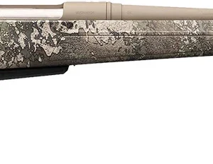 Winchester Repeating Arms 535741289 XPR Hunter Full Size 6.5 Creedmoor 3+1 22" Flat Dark Earth Perma-Cote Sporter Barrel, Drilled & Tapped Steel Receiver, TrueTimber Strata Fixed Synthetic Stock