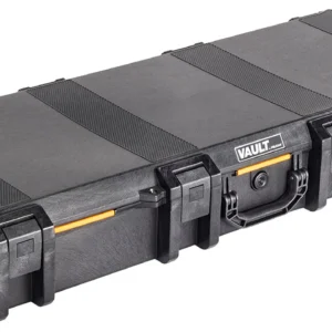 Pelican VCV730 Vault Tactical Rifle Case 44" Black Polymer Rifle