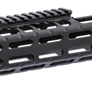 Midwest Industries MIMCXV125 Handguard made of Aluminum with Black Anodized Finish & 12.50" OAL for Sig MCX Virtus