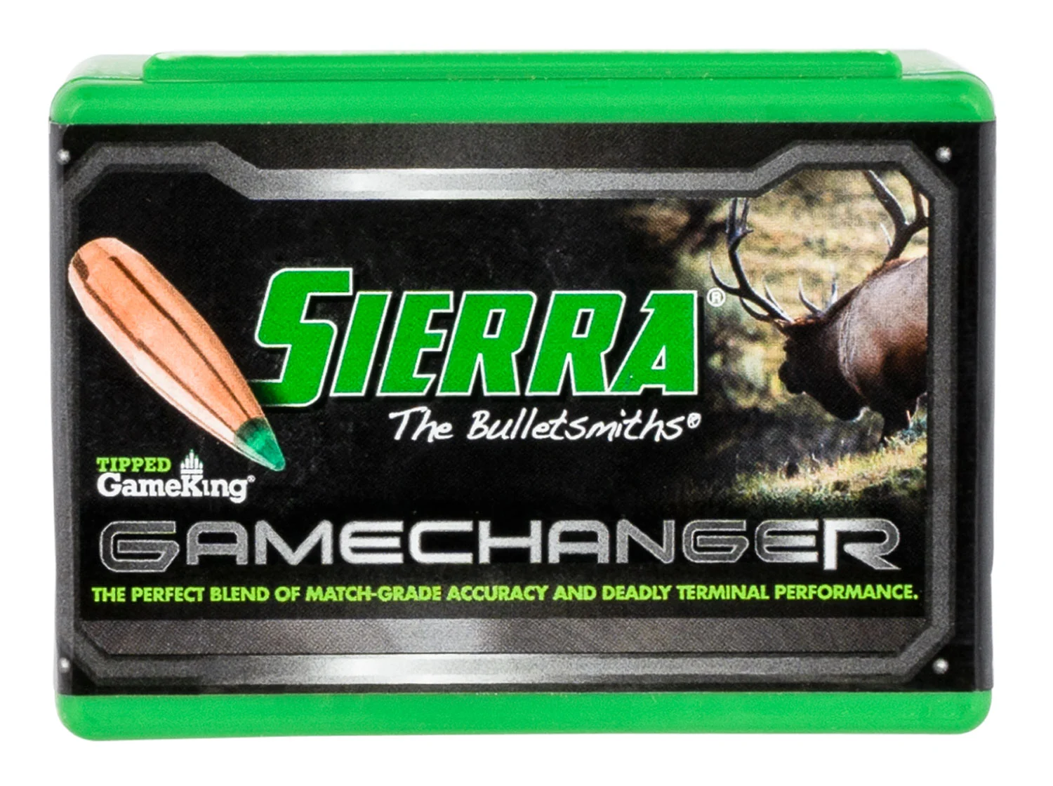 Sierra 4665T Tipped GameKing 308Cal 165GR 50/Box
