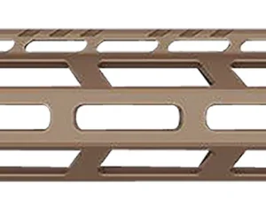 Rise Armament RA905135FDE RA-905 Handguard 13.50" 6061-T6 Aluminum Flat Dark Earth Cerakote with M-LOK & Picatinny Rail for AR-15