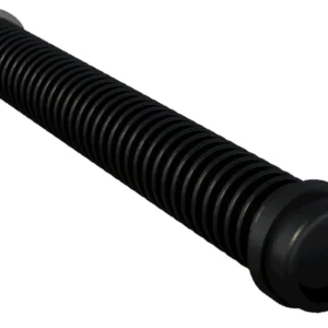 Rival Arms RA50G111S Guide Rod Assembly Guide Rod Assembly fits Glock 17 Gen 4 Stainless Steel with Titanium Finish