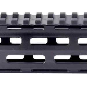 Wilson Combat TRMLOK10 M-LOK Rail AR-15 Black Hardcoat Anodized 6005A-T5 Aluminum 10.40" M-LOK