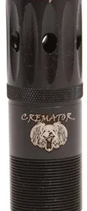 CARLSONS CHOKE TUBE CREMATOR - 12GA PORTED L-RANGE INVECTOR
