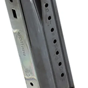 Ruger 90675 Security-9 17rd 9mm Luger Blued Steel