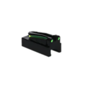 Truglo TG941XC Magnum Gobble-Dot Xtreme Beretta AL390, AL391 Urika, A391 Xtrema, A400 Xplor Unico KO Fiber Optic Red Fiber Optic Green