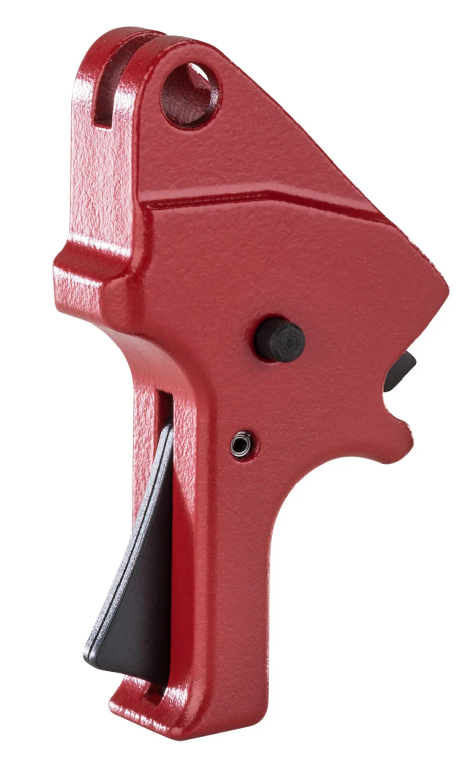 Apex Tactical 100153 Forward Set Sear & Trigger Kit Red Flat Trigger Fits S&W M&P 2.0