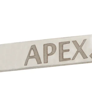 Apex Tactical 102103 Performance Connector Compatible w/Glock Pistol, Silver Metal