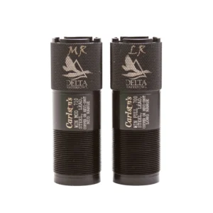 Carlson's Choke Tubes 07470 Delta Waterfowl Winchester 12 Gauge Mid/Long Range Extended 17-4 Stainless Steel