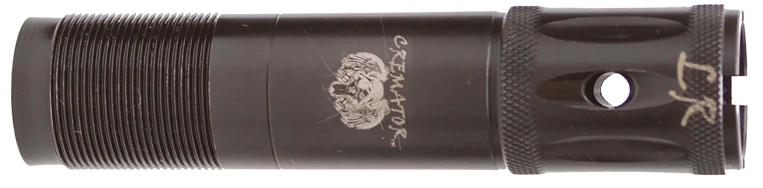 Carlson's Choke Tubes 11492 Cremator Browning Invector Plus 20 Gauge Mid/Long Range Ported 17-4 Stainless Steel
