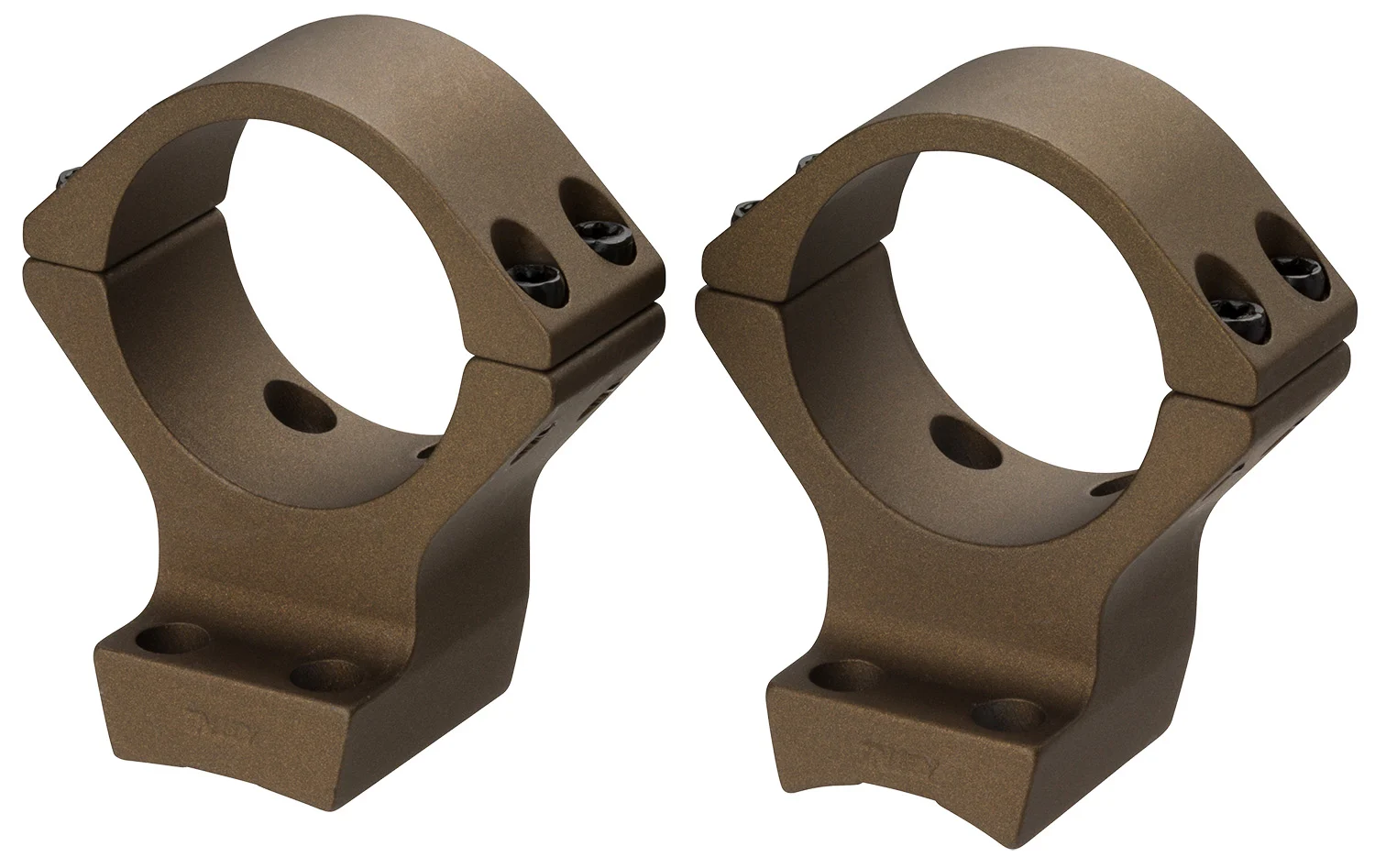 Browning 12533 X-Bolt Integrated Scope Mount System Burnt Bronze Cerakote