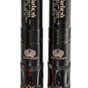 Carlson's Choke Tubes 11490 Cremator Benelli Crio/Crio Plus 20 Gauge Mid/Long Range Ported 17-4 Stainless Steel