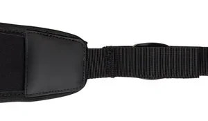 Browning 12201399 Big Game Black Neoprene Adjustable Rifle/Shotgun