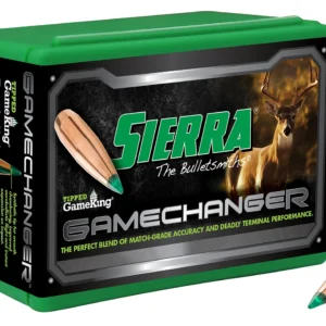 Sierra 4110 Tipped GameKing 6mm 100gr Tipped GameKing 100/Box