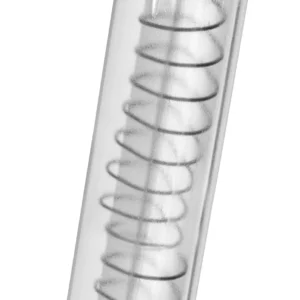 Chiappa Firearms 470078 CBR-9 30rd 9mm Luger Clear Plastic