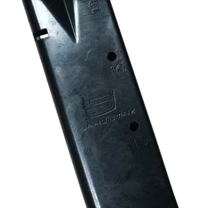 SAR USA K1210 K-12 Sport 10rd 9mm Luger Black Steel