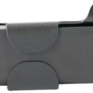 1791 Gunleather TACSNAG154R Snagmag Single Black Leather Belt Clip Compatible w/ 12rd Sig P365 Right Hand