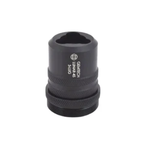GEMTECH 3-LUG FEMALE QD GM-45/LUNAR 45