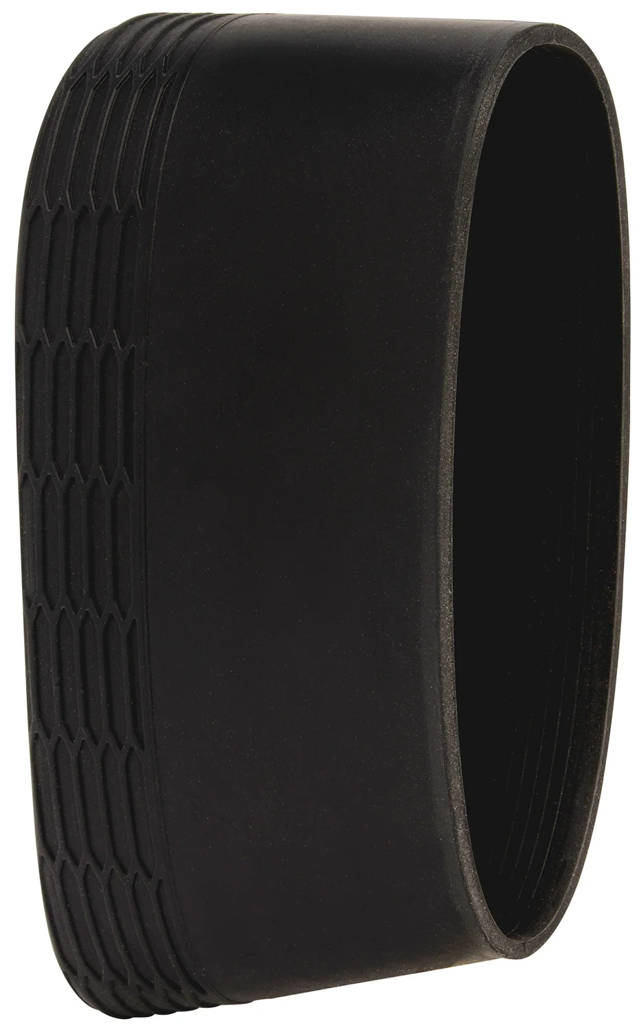 Allen 15512 Recoil Eraser Medium Black Polymer