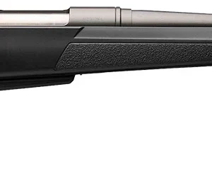 Winchester Repeating Arms 535720294 XPR Compact 6.5 PRC Caliber with 3+1 Capacity, 22" Barrel, Gray Perma-Cote Metal Finish & Matte Black Synthetic Stock Right Hand