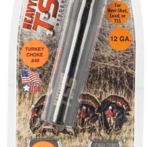 Carlson's Choke Tubes 38027 TSS Turkey Retay 12 Gauge Turkey Steel