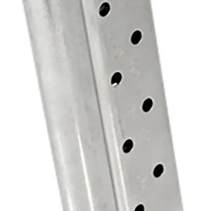 Ruger 90666 SR1911 Competition 10rd 9mm Luger Stainless Steel
