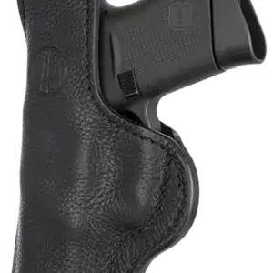 1791 Gunleather UCH3NSBR Ultra Custom IWB Size 03 Night Sky Black Leather Belt Clip Compatible w/Sig P365/Springfield Hellcat/Glock 42 Right Hand