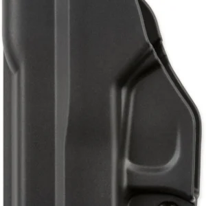 Bulldog PIPS365 Inside The Pants IWB Black Polymer Belt Clip Compatible w/Sig P365/Glock 42 Belt 1.75" Wide Right Hand