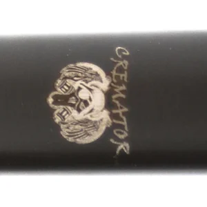 Carlson's Choke Tubes 11625 Cremator Browning Invector Plus 12 Gauge Mid-Range Non-Ported 17-4 Stainless Steel