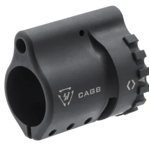 Strike Industries ARCAGB Collar Adjustable Gas Block .750" Black Steel