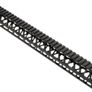 TIMBER CREEK OUTDOOR INC ME15HGBL Enforcer Handguard AR-15 Black Hardcoat Anodized Aluminum 15" Picatinny/M-LOK