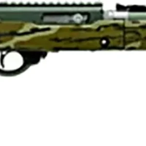Tactical Solutions ATDMBBBMOB X-Ring Takedown VR 22 LR 16.50" 10+1 Matte Black Mossy Oak Bottomland Magpul X-22 Backpacker Stock Ambidextrous Hand