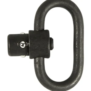 Blue Force Gear PPB125 Quick Detach Swivel Black 1.25" Push Button Steel