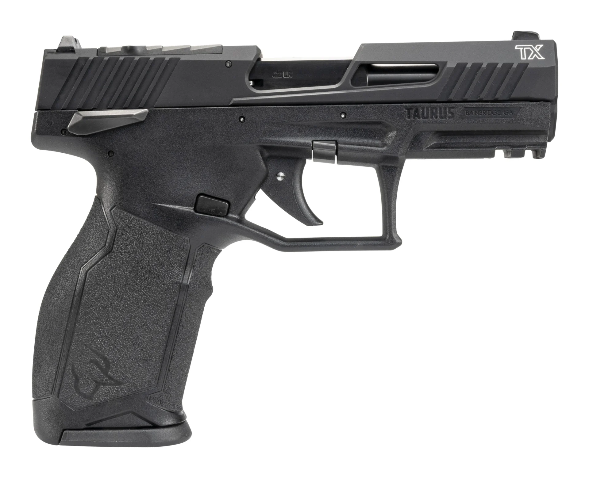 TAURUS TX22G2 22LR 4" 10+1 OR NT 5MAG